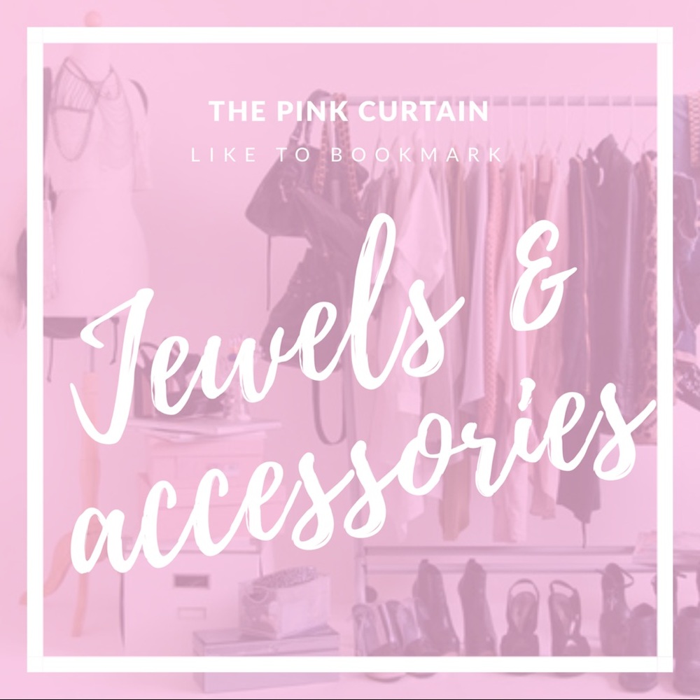 Bookmark for Accessories